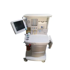 Anesthesia Machine Aespire View